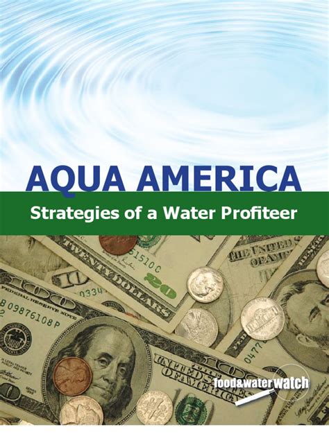 aqua america water meter.